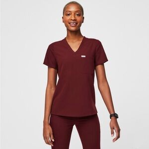 FIGS Catarina One-Pocket Scrub Top XS